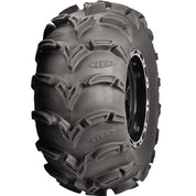 Set of 2 ITP Mud Lite XL Rear Tires 25x12-12 6-ply with QUADBOSS Sealant