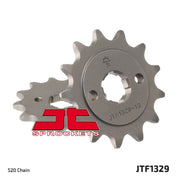 Front & Rear Sprocket Kit for HONDA ATC200 X 83-85 JT Sprockets