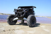 Rival Front Aluminum A Arm Guards For Can-Am Maverick X3 72'' 2444.7254.1