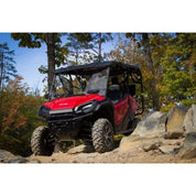 Seizmik Versa-Vent Scratch Resistant Polycarbonate Windshield 50-25032