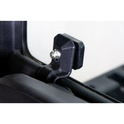 Seizmik Hard Rear Folding UV Resistant Polycarbonate Windshield 50-32000