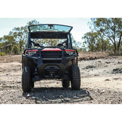 Rival Front And Rear Bumpers For Polaris Ranger 1000 / 1000 XP / EPS / Crew