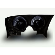 Intellitronix 1968-1977 Corvette LED Digital DP2001 - White