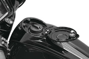 Kuryakyn Black Easy Fill Fuel Door 6999