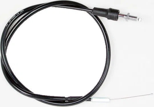 Motion Pro Black Vinyl Throttle Cable 05-0383