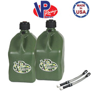 VP Racing Square 5.5 Gallon Utility Jugs