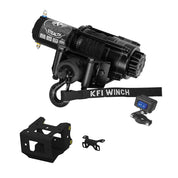 KFI 2500 lb Assault Winch And Optional Mount