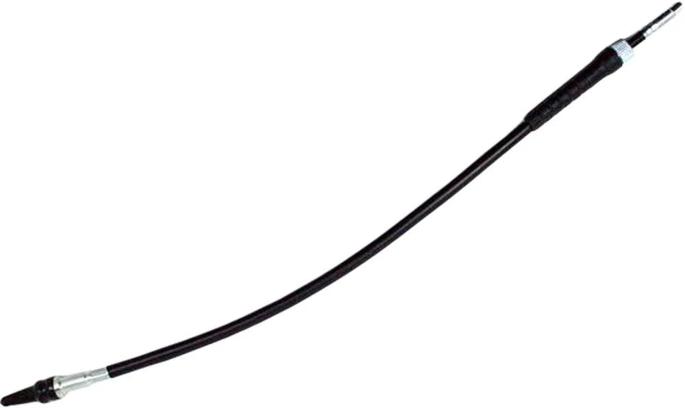 Motion Pro Black Vinyl Tachometer Cable 02-0110
