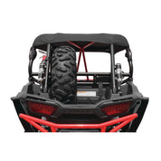 DragonFire Racing RacePace Spare Tire Carrier for RZR XP 1000 - Black - 01-1109