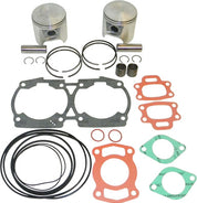 WSM Top End Rebuild Kit Standard - 010-817-10