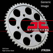 530VX Chain Natural, Front & Rear Sprocket Kit for Street HONDA CB750A 1976