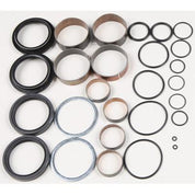 Pworks PWFFK-S08-020 Pivot Works Fork Rebuild Kit Bike RM 125 2000 For Suzuki