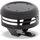 Harley-Davidson FXDB Dyna Street Bob 2007-2013Horn Cover Black by Arlen Ness
