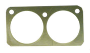 WSM Attenuator To Carburetor Gasket For Mercury / Mariner 105 - 210 Hp 81-05