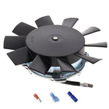 Conjunto de ventilador de refrigeración All Balls para Polaris Sportsman 800 EFI (2005-2013)