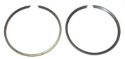 WSM Piston Rings For Johnson / Evinrude 9.9 / 15 Hp 74-92 .020 Over 200-101-05