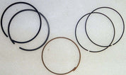 WSM Piston Rings For Honda 400 TRX-FW 95-03 1mm Over 51-220-07