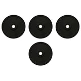 4 Front Rail STD Idler Wheels Kit for ARCTIC CAT T660 Turbo/ST/LE 2004-2006