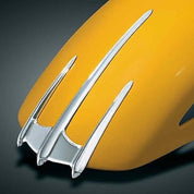 Honda VTX1300R 2005-2009Triceptor Fender Accent Chrome for by Kuryakyn