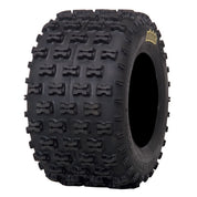 Set of 2 ITP Holeshot MXR6 Rear Tires 18x10-8 2-ply with QUADBOSS Sealant