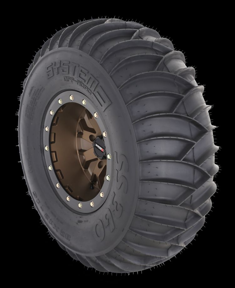 System 3 SS360 Sand/Snow Bias Tire