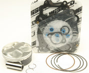Wiseco Top End Kit Armrgld Strutt Frg 76.80/Std 14:1 Hon PK1913