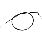 Motion Pro Black Vinyl Throttle Pull Cable For Yamaha Seca 400 XS400R 1982-1983