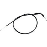 Motion Pro Black Vinyl Throttle Pull Cable For Yamaha Seca 400 XS400R 1982-1983