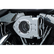 Kuryakyn Chrome Clear Trap Door for Hypercharger Air Cleaners Harley Victory FX