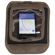 Burly Brand Voyager Tank Pad Dark Oak - B15-1011D
