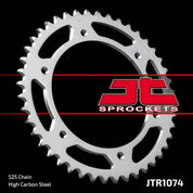 Front & Rear Sprocket Kit for HYOSUNG GT650 R Sporttouring 05-08 JT Sprockets