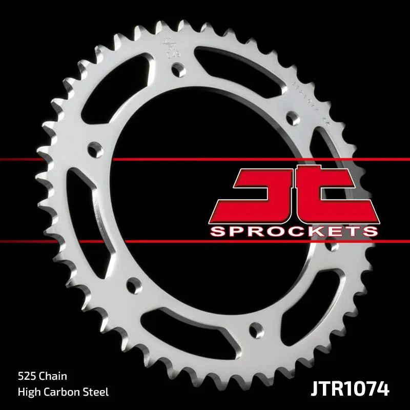 Front & Rear Sprocket Kit for HYOSUNG GT650 R Sporttouring 05-08 JT Sprockets