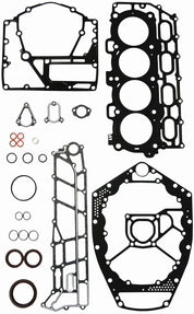 WSM Gasket Kit Powerhead For Yamaha 150 Hp 4-Stroke 04-21 500-342