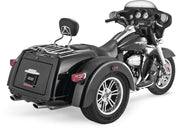 Vance And Hines Trike Deluxe Slip On Exhaust Chrome With Fuelpak FP3