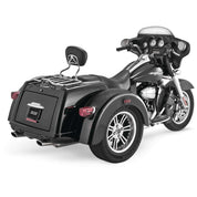 Vance And Hines Trike Deluxe Slip On Exhaust Chrome With Fuelpak FP3