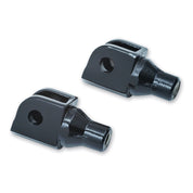 Kuryakyn Black Tapered Peg Adapter 8866