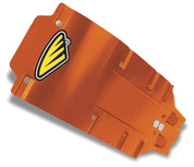 Cycra Speed Armor Skid Plate Orange - 1CYC-6021-22