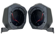 SSV Works Rear 6.5" Unloaded Speaker Pods For Ford Bronco 4-Door 2021-2023