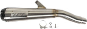 Two Brothers Racing Comp-S Stainless Slip-On System For Honda CMX1100 2021-2022