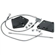 Harley FXSB Breakout 13-14Forward Control Extension For ABS +3" Blk Arlen Ness