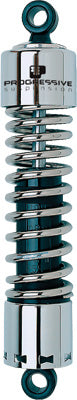PROGRESSIVE SUSPENSION 412-4077C 412-4077C 13'HVYDTY CHR H-D