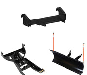 Denali UTV Snow Plow Kit For Polaris Ranger XP 1000 2021-2024