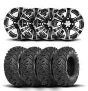 ITP SS312 12" Wheels And Terracross R/T XD Tires [25x8-12]