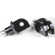 Puig Adventure Footpeg Adaptors Black - 6797N