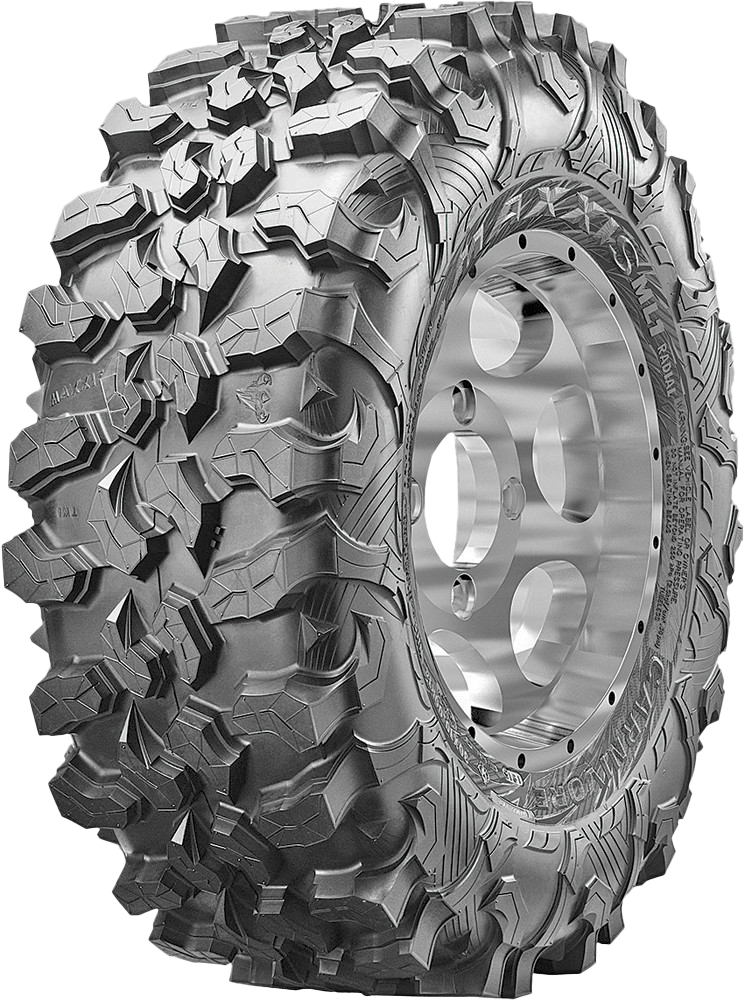 Maxxis Carnivore Tire