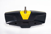 Seizmik Halo-RA Series Cast Aluminum Trim Kit Rearview - Yellow 56-18103
