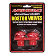 AHBV-2 Airhead Boston Valve, 2 Pk Inflatable Tow Tubes