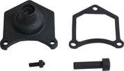 All Balls Starter Button Black Wrinkle Fits Most 2.0, 2.2, 2.4, 2.6 Kw 79-4002