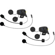 SENA Dual Pack Headset With FM Tuner And Wired Boom Mic SMH5D-FM-UNIV