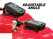 Nelson Rigg Magnetic Phone Holder Black